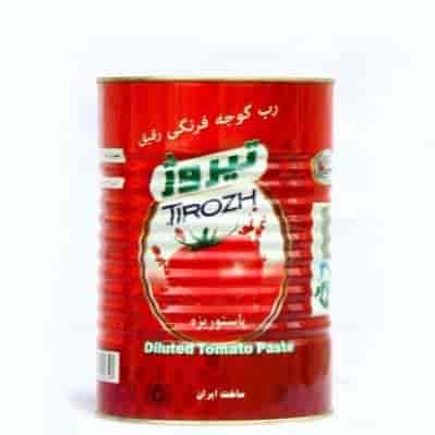 رب قوطی برند تیروژ