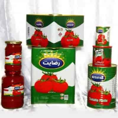 رب گوجه فرنگی رضایت