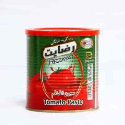 رب قوطی برند رضایت
