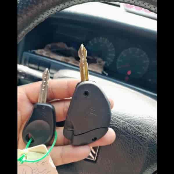 ساخت‌ ریموت زانتیا
