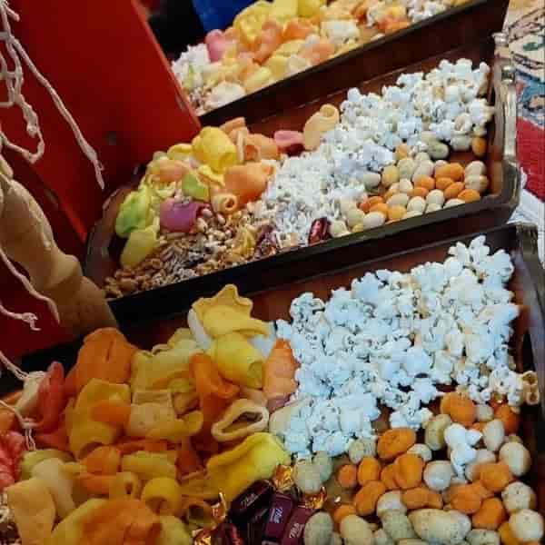 سینی مزه و فینگرفود