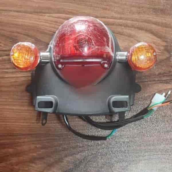 چراغ عقب کامل هوندا اسکوپی
