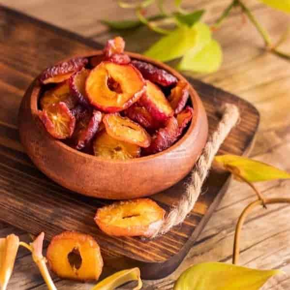 شابلون خشک شده