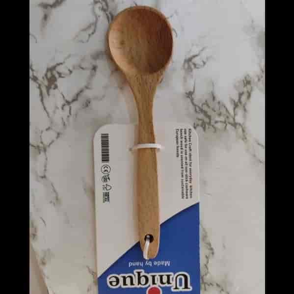 قاشق چوبی سایز 2