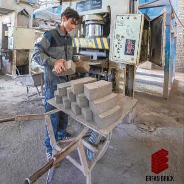 بخش هایی از واحد تولید عرفان