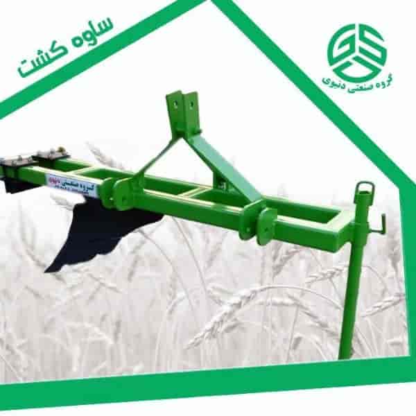 تک خشت چال کود درخت