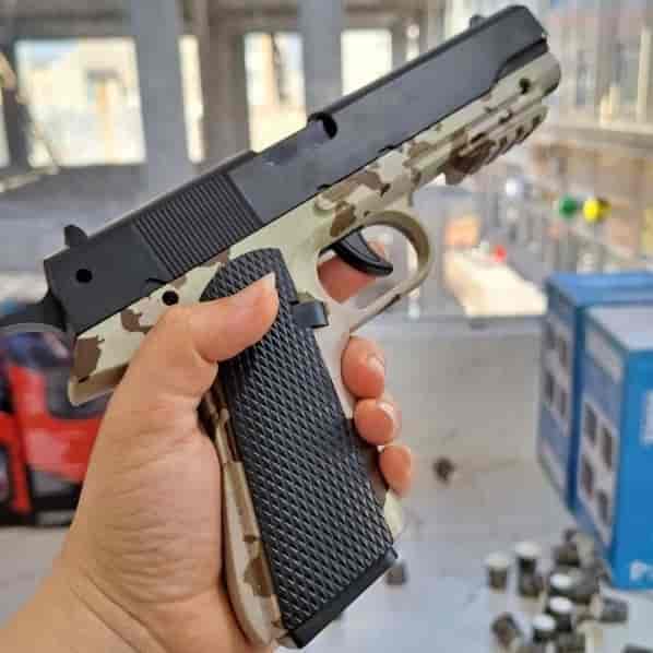 تفنگ f8 اتوماتیک