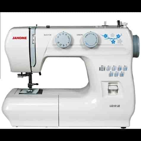 چرخ خیاطی ژانومه LG 12 LE