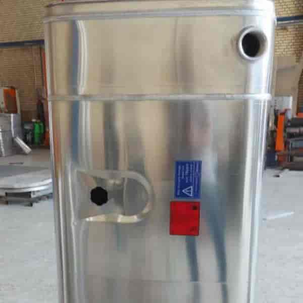 باک طرح اسکانیا scania