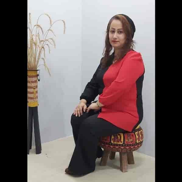 شومیز مدل کمر دار