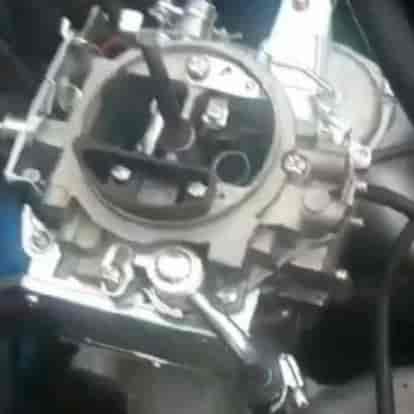 نصب بیدلکو روی نیسان آبی