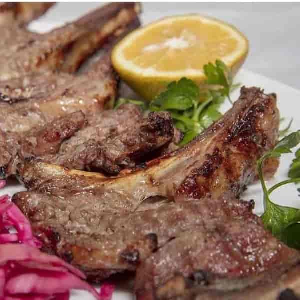 کباب شیشلیک شاطر عباس
