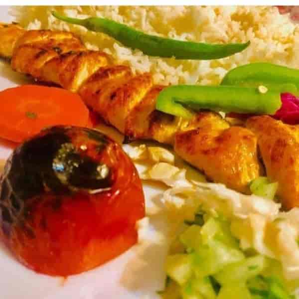 چلوجوجه کباب شاطر عباس