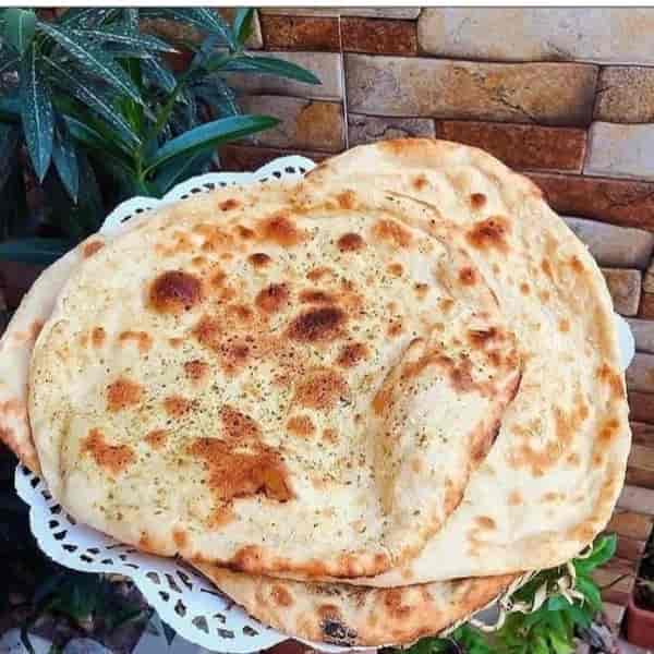 نان مخصوص شاطر عباس