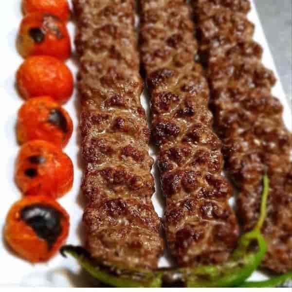 کباب کوبیده شاطر عباس