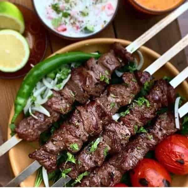 کباب چنجه شاطر عباس