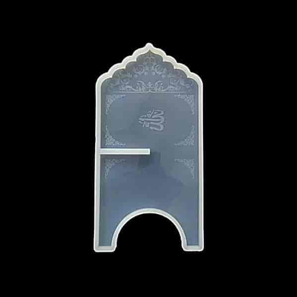 قالب سیلیکونی رحل قرآن طرح الله