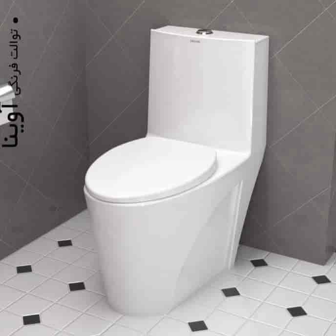 توالت های فرنگی