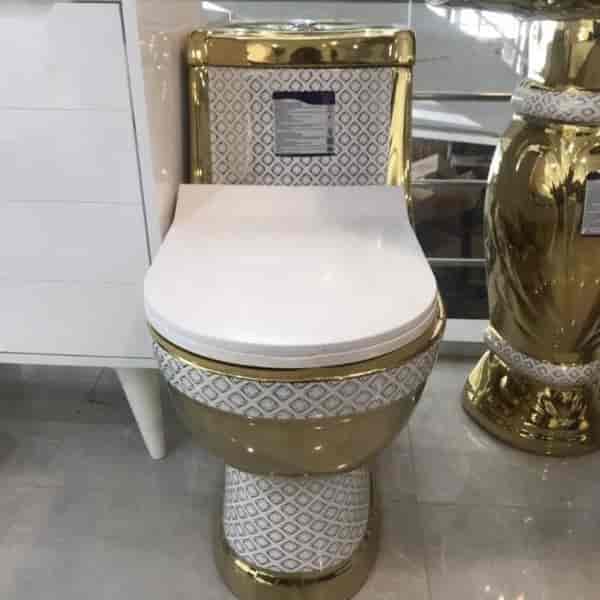 توالت های فرنگی