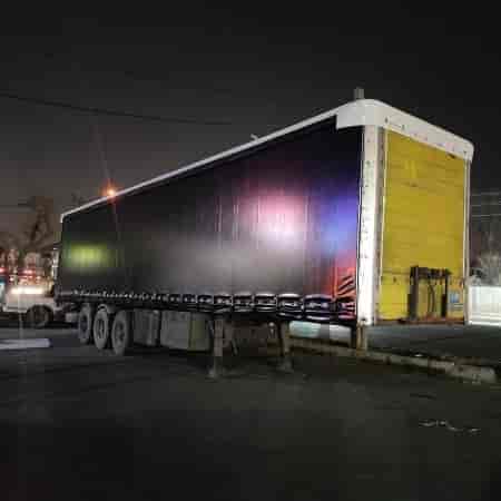 چادر ترانزیت تریلی 02