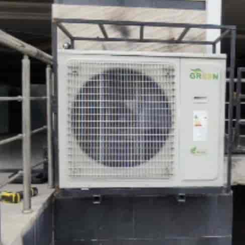 سرویس کولر اسپیلیت 45000 گیرین
