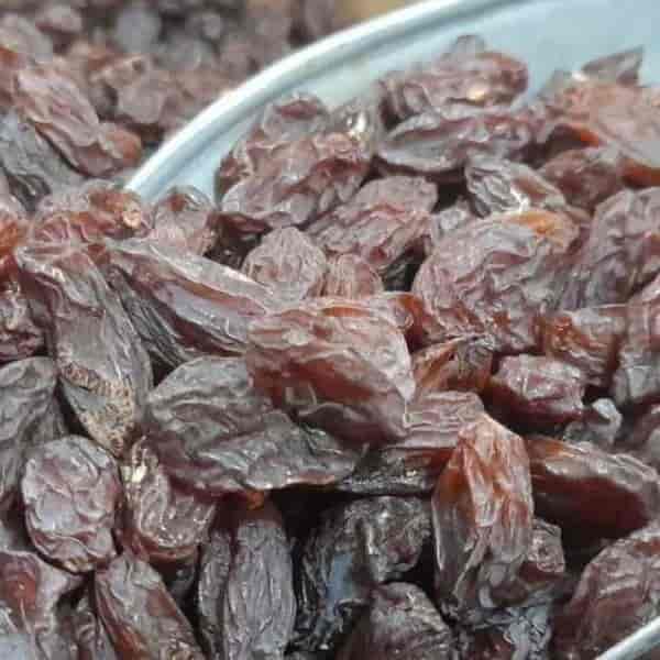 مویز سیاه هسته دار