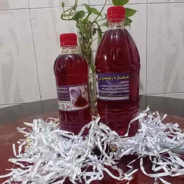 عصاره زعفران قائنات
