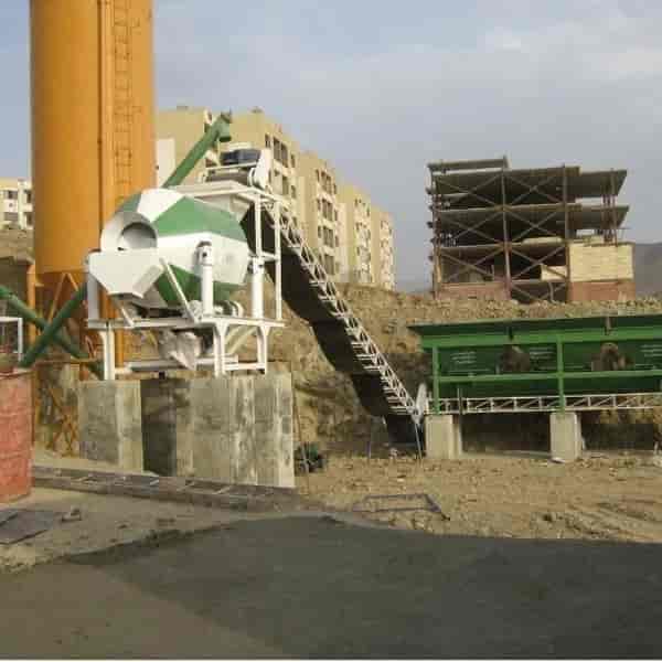 بچینگ فیدری یا هاپری درام میکسر