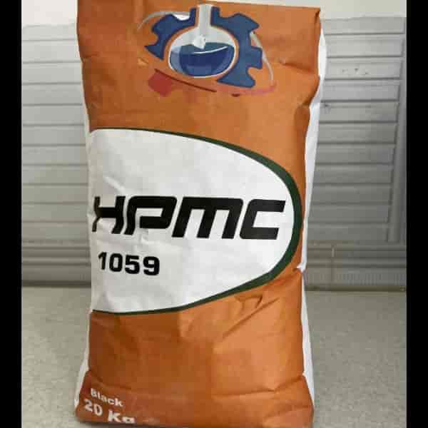 چسب پودری پرسلان hpmc