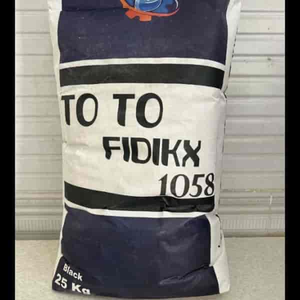 چسب پودری پرسلان toto fidikx