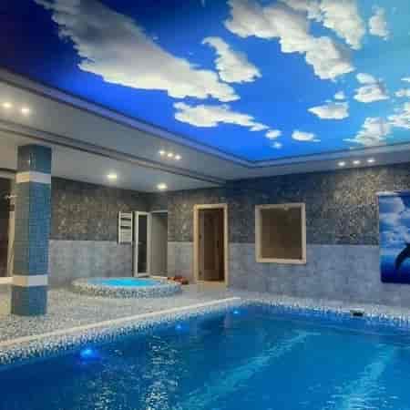 ساخت استخر و جکوزی