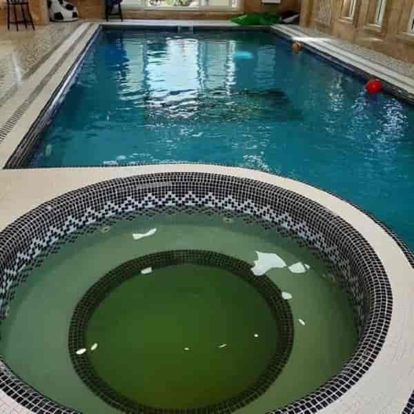 ساخت استخر و جکوزی 01