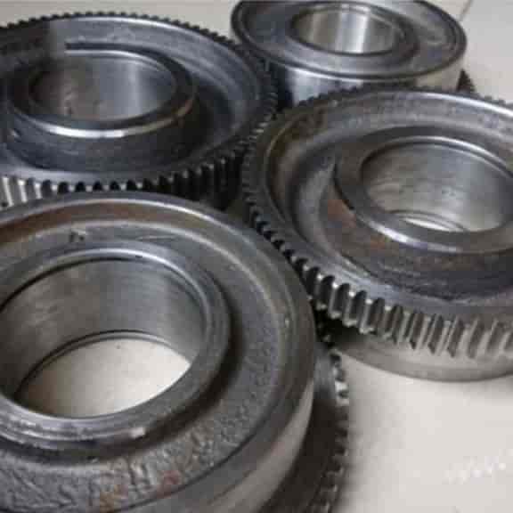 چرخ ساده و دنده ای ترولی وینچ