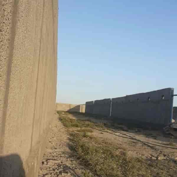 نصب و شاتکریت دیوارهای 3dپانل 01