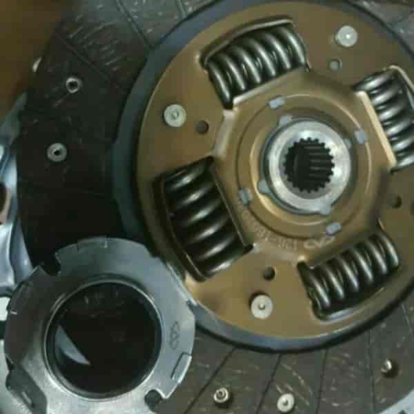 کیت کامل دیسک و صفحه کلاچ ام وی ام x33