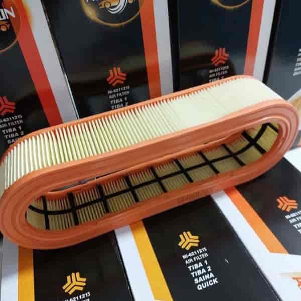 فیلتر هوا تیبا .کوئیک و ساینا