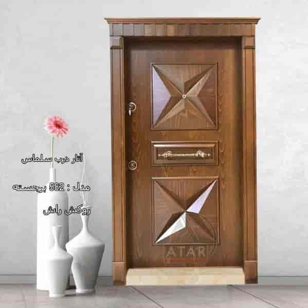 درب های ضد سرقت