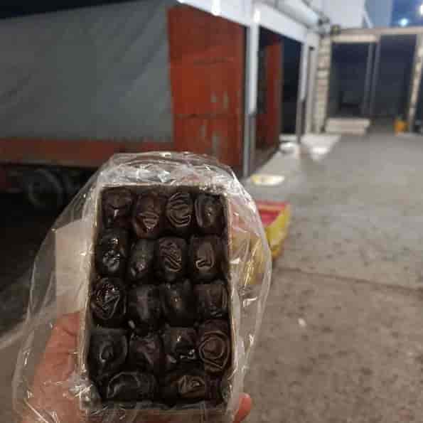 خرمای بسته بندی