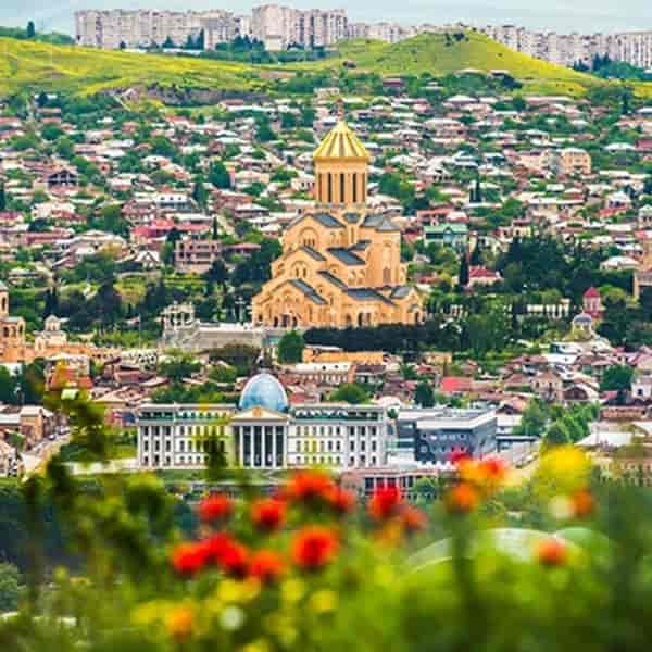 تور گرجستان تفلیس