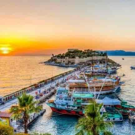 تور کوش آداسی 6 شب