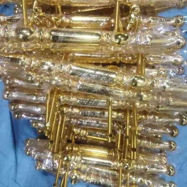 قطعه دستگیره آبکاری فورتیک