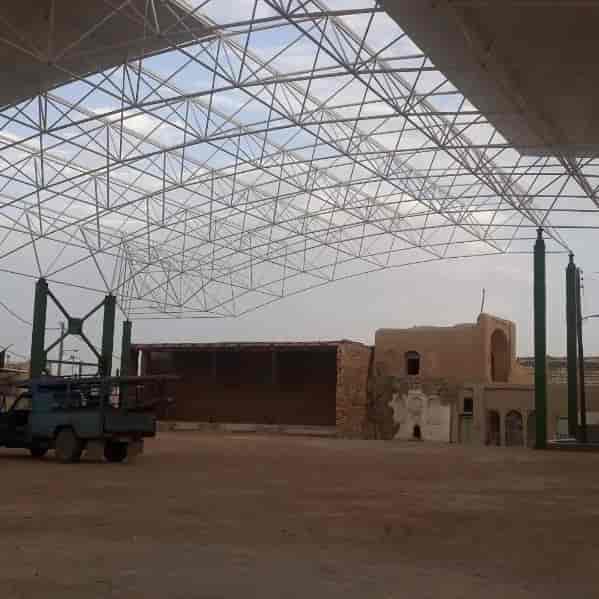 اجرای ساندویچ پانل سقفی و دیواری
