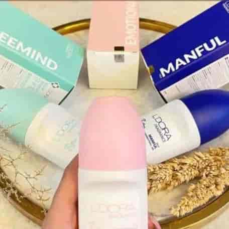 دئودورانت‌های رولی لدورا فرگرنس