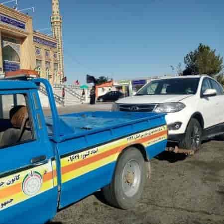 امداد خودرو تربت حیدریه