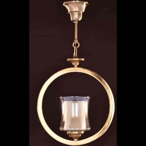 آویز  دایره