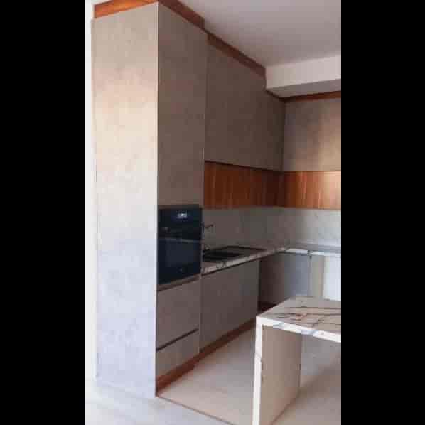 نمونه کار ملامینه