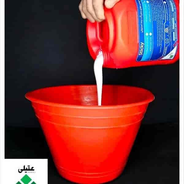 چسب بتن