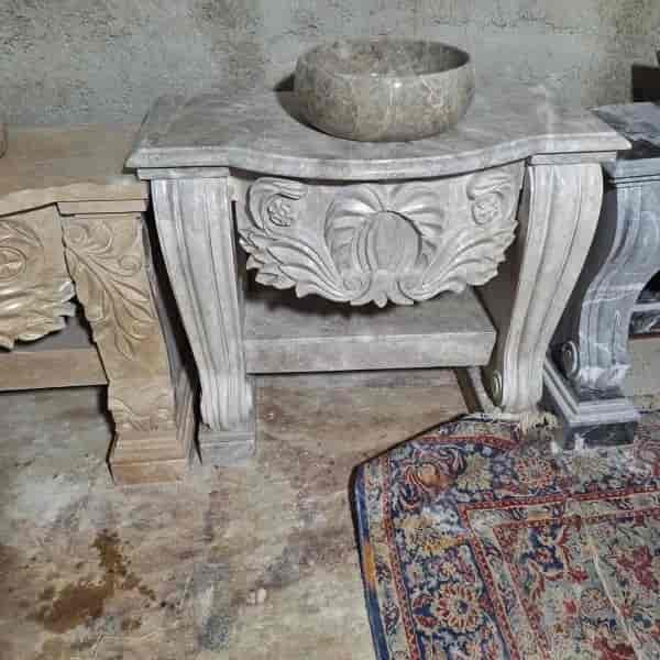 روشویی طرح سلطنتی پرشین