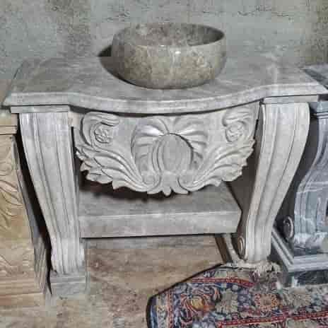 روشویی سنگی