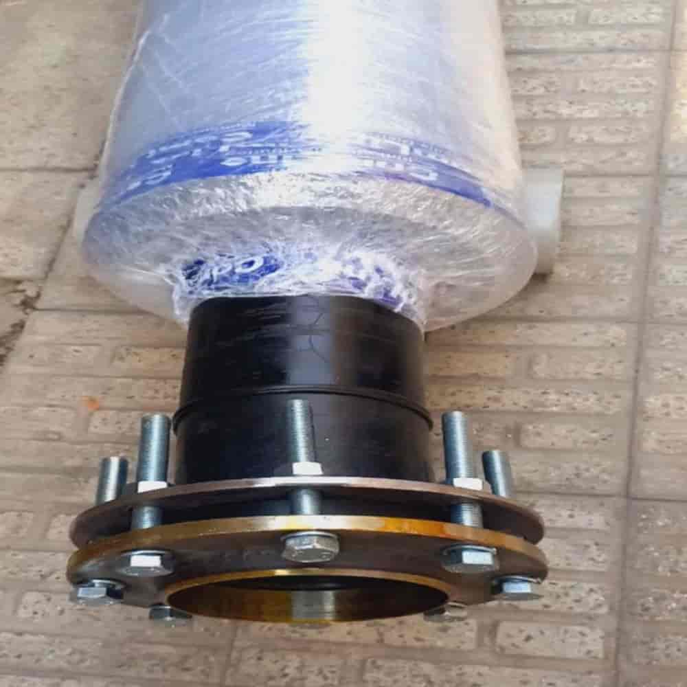 دستگاه رسوبشکن 5 اینچ با فلنچ کامل